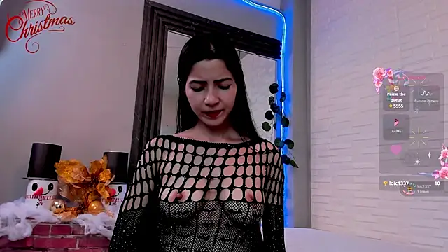 sweetieandjuicyy online show from 18, 12, 2024