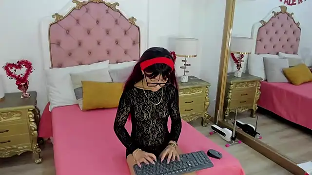Candy5Girl online show from 14, 2, 2025