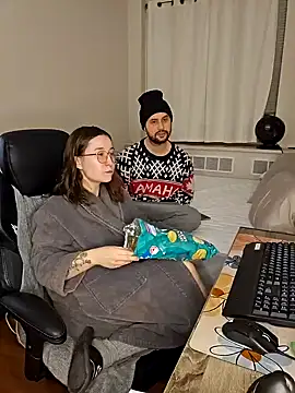 Snapshot of Kinkycouple1789 chatting on 16, 1, 2025 Kinkycouple1789 online show from 16, 1, 2025