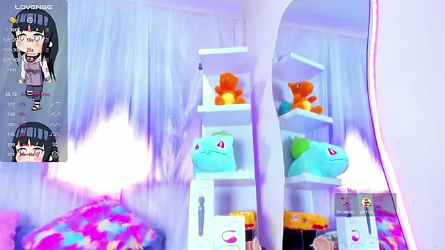 tokito mitsuri online show from 17, 10, 2025