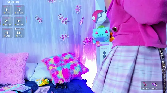 tokito mitsuri online show from 20, 4, 2026