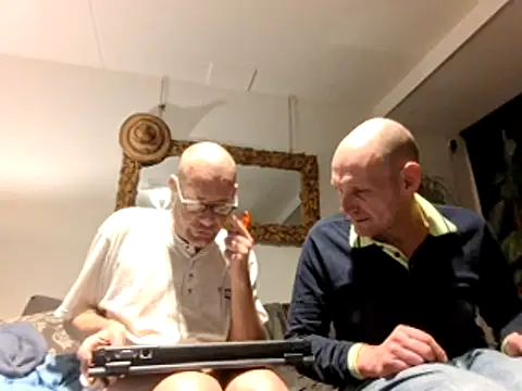 Snapshot of Maikel1981-NL chatting on 20, 3, 2025 Maikel1981-NL online show from 20, 3, 2025