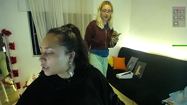 Snapshot of 911Calling chatting on 26, 12, 2024 911Calling online show from 26, 12, 2024