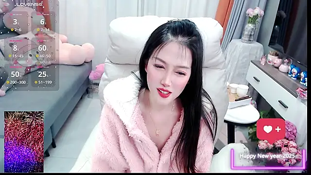 miduo520666 online show from 29, 1, 2025