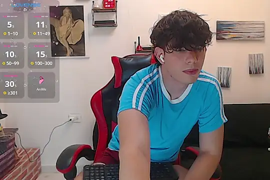 Angelo-cianuro- online show from 14, 12, 2025