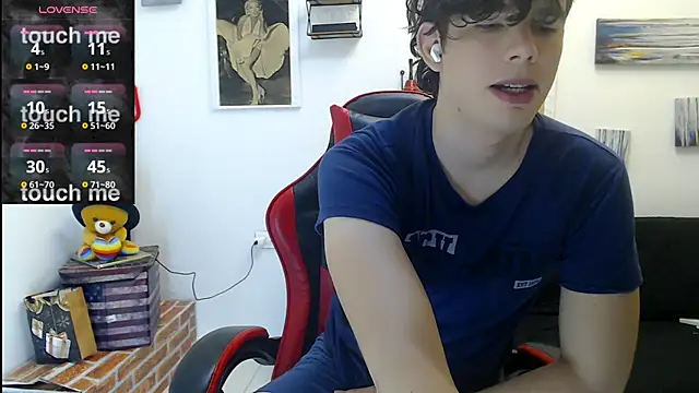 Angelo-cianuro- online show from 12, 1, 2026