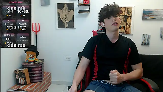 Angelo-cianuro- online show from 14, 1, 2026