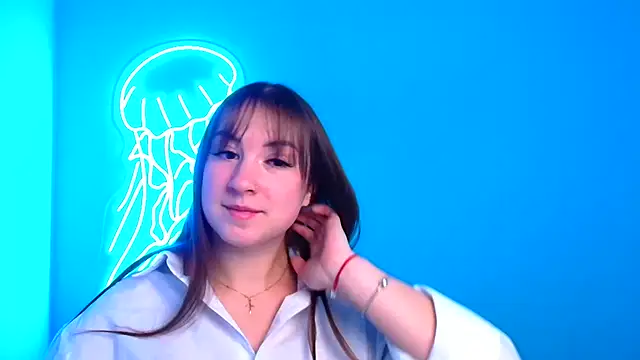 Evelina GG online show from 22, 12, 2024