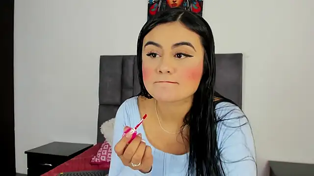 Snapshot of Dulce_amg chatting on 25, 2, 2025 Dulce amg online show from 25, 2, 2025