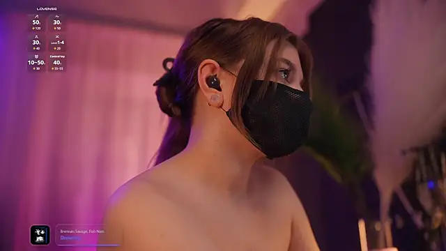 Snapshot of aarimass chatting on 30, 10, 2025 aarimass online show from 30, 10, 2025