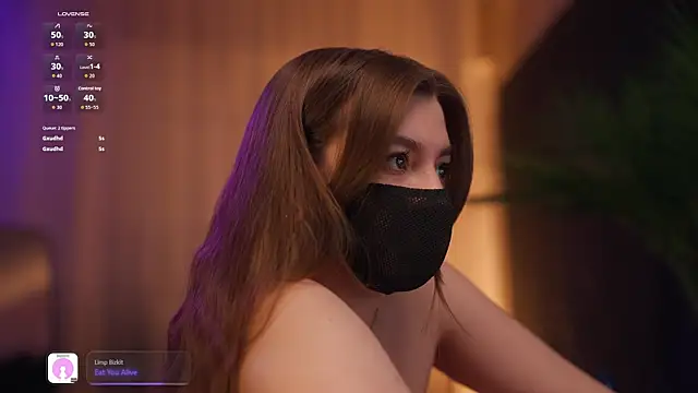 Snapshot of aarimass chatting on 8, 11, 2025 aarimass online show from 8, 11, 2025