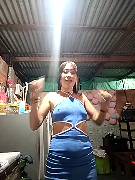 samy-blonde online show from 21, 3, 2026