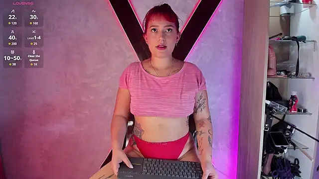 mysteery katty  online show from 16, 3, 2026