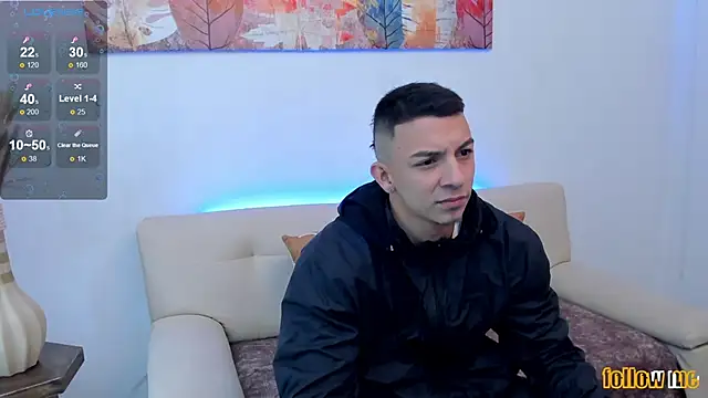 Samuel Up online show from 19, 10, 2025