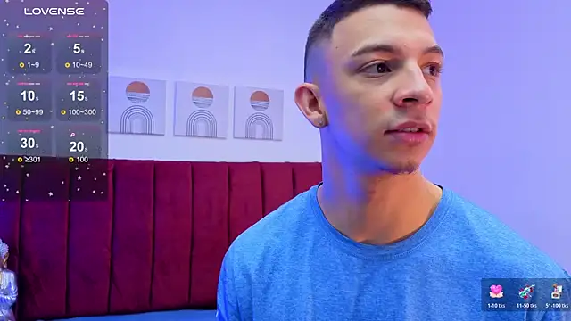 Samuel Up online show from 2, 11, 2025