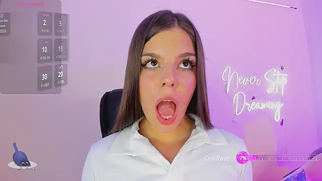 LanaJones  online show from 3, 2, 2025