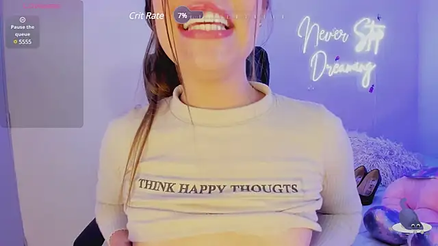 LanaJones  online show from 14, 2, 2025