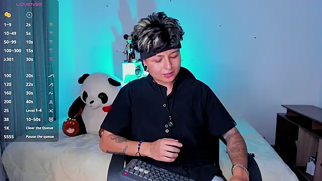 Snapshot of ZuryRamirez_ chatting on 24, 5, 2026 ZuryRamirez online show from 24, 5, 2026