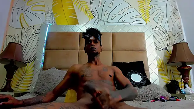 hot ebanospicy online show from 27, 2, 2025