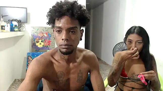 hot ebanospicy online show from 18, 3, 2025