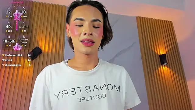 Snapshot of miss_Ari chatting on 11, 12, 2024 miss Ari online show from 11, 12, 2024