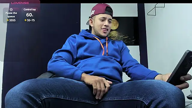 Marcos garcias online show from 7, 1, 2025