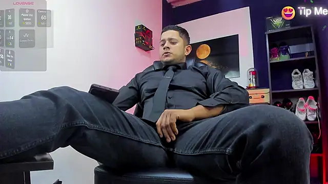 Marcos garcias online show from 30, 6, 2026