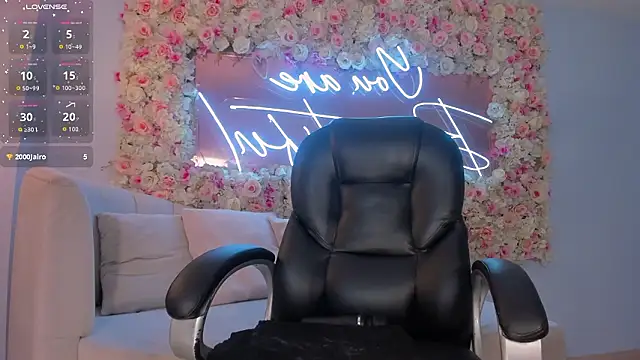 GabriellaLee online show from 3, 2, 2026