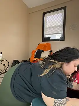 tillymarie34 online show from 15, 3, 2026