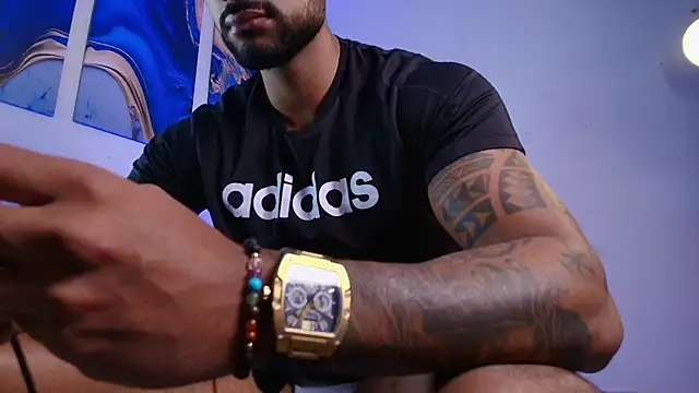 LiamGarcia1 online show from 19, 3, 2026