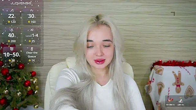 Ashley S online show from 22, 1, 2025