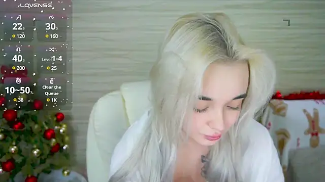 Ashley S online show from 27, 1, 2025