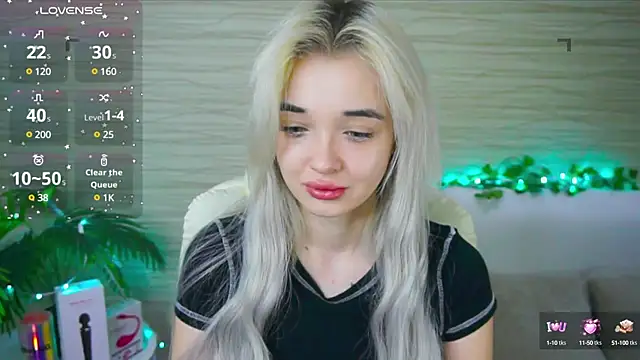 Ashley S online show from 13, 3, 2025