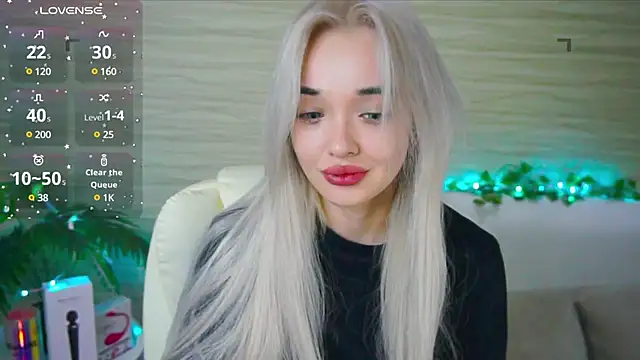 Ashley S online show from 15, 3, 2025