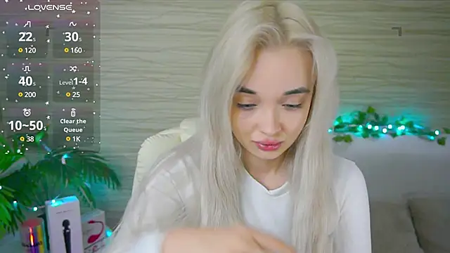 Ashley S online show from 19, 3, 2025