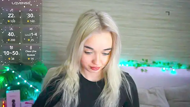 Ashley S online show from 27, 9, 2025