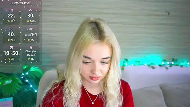 Ashley S online show from 15, 10, 2025