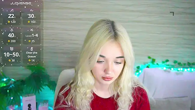 Ashley S online show from 2, 11, 2025