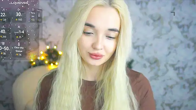 Ashley S online show from 20, 12, 2025