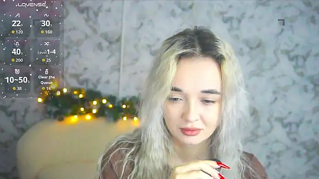 Ashley S online show from 12, 3, 2026