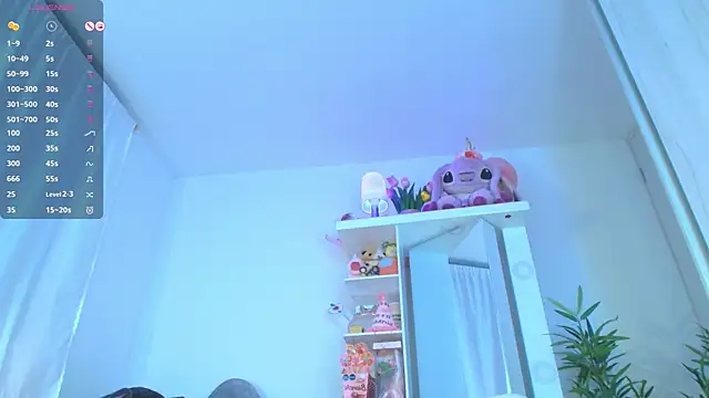 Snapshot of pretty-millie chatting on 20, 6, 2026 pretty-millie online show from 20, 6, 2026