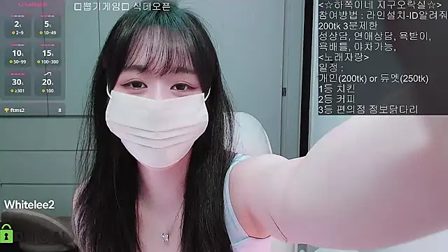 whitelee2 online show from 5, 2, 2026