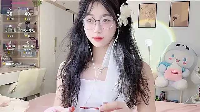 Luminous163 online show from 10, 1, 2026