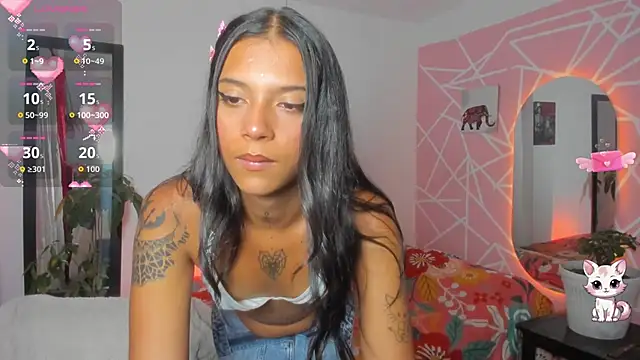 CoralRigan online show from 20, 9, 2025