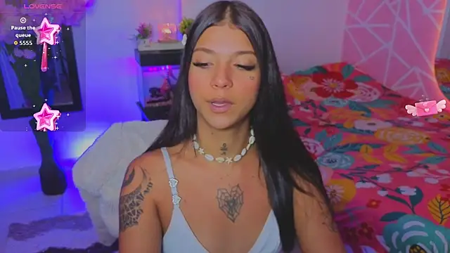 CoralRigan online show from 23, 12, 2025