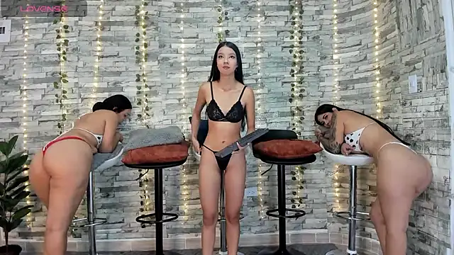 Candyscouples online show from 23, 9, 2025