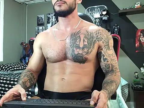 marcel crawford96 online show from 23, 1, 2025