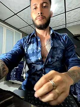 marcel crawford96 online show from 23, 11, 2025