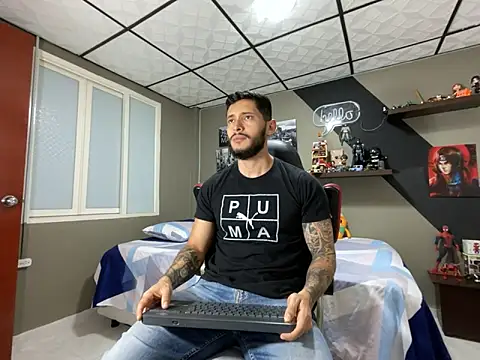 marcel crawford96 online show from 7, 3, 2026