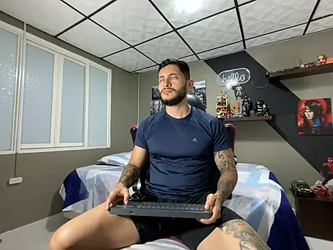 marcel crawford96 online show from 17, 4, 2026